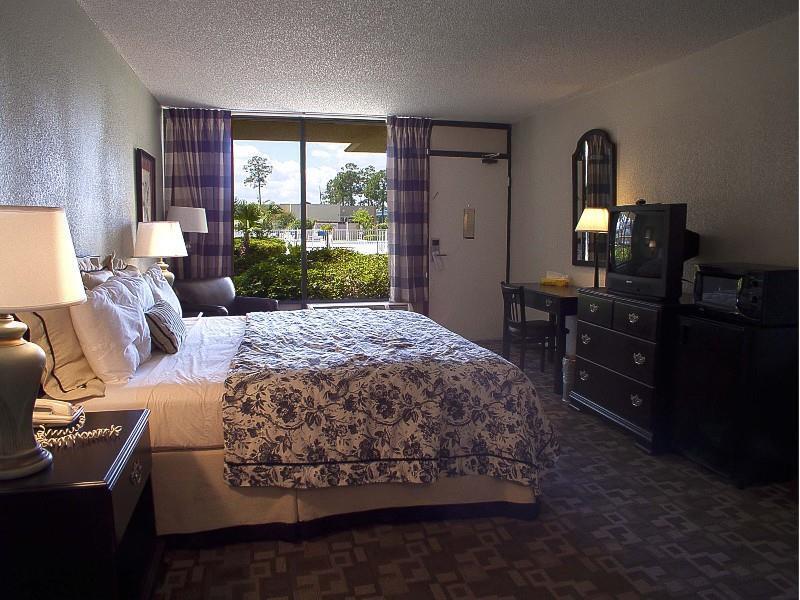 קינגסלנד Springfield Hotel And Suites חדר תמונה