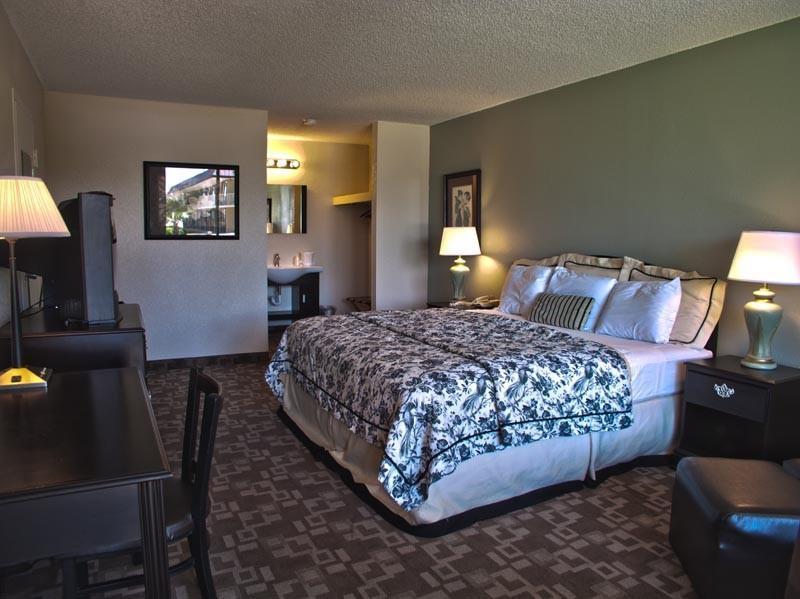 קינגסלנד Springfield Hotel And Suites חדר תמונה