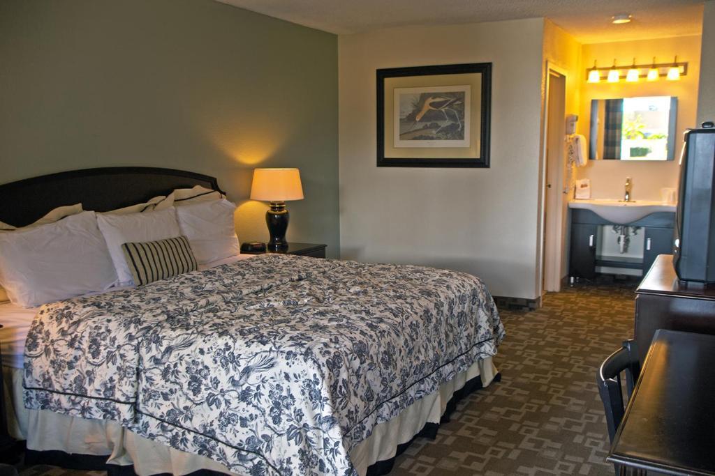 קינגסלנד Springfield Hotel And Suites מראה חיצוני תמונה