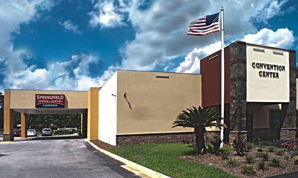 קינגסלנד Springfield Hotel And Suites מראה חיצוני תמונה
